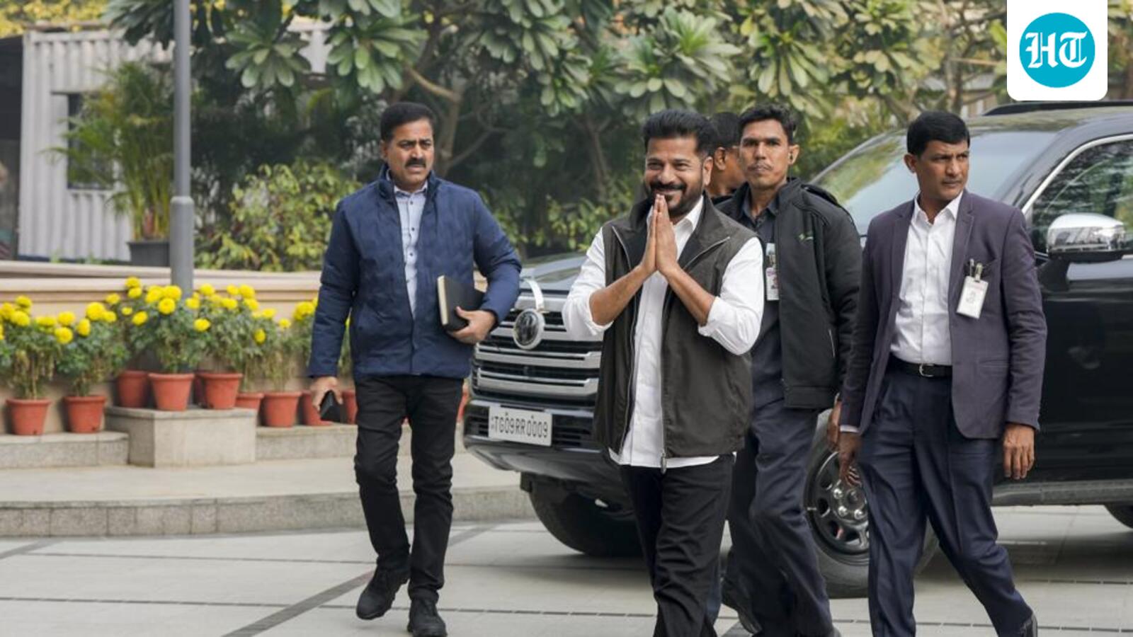 T’gana CM to order probe into PRLIS source shifting during BRS regime