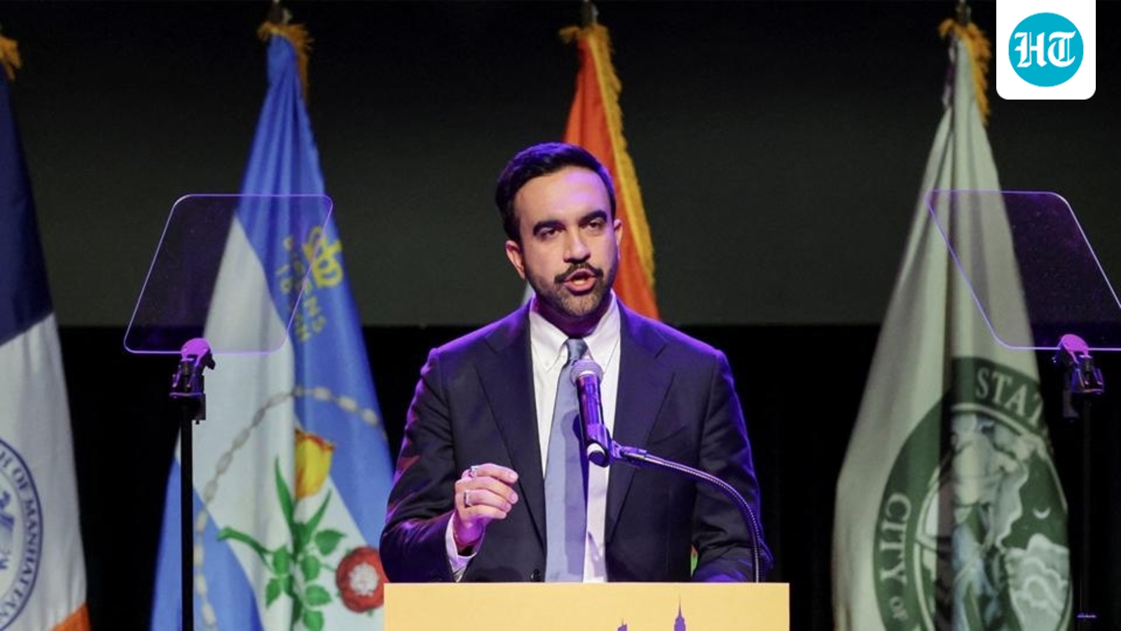 Zohran Mamdani, other New York leaders rip Trump over Venezuela attack, Nicolas Maduro's capture: ‘Act of war’