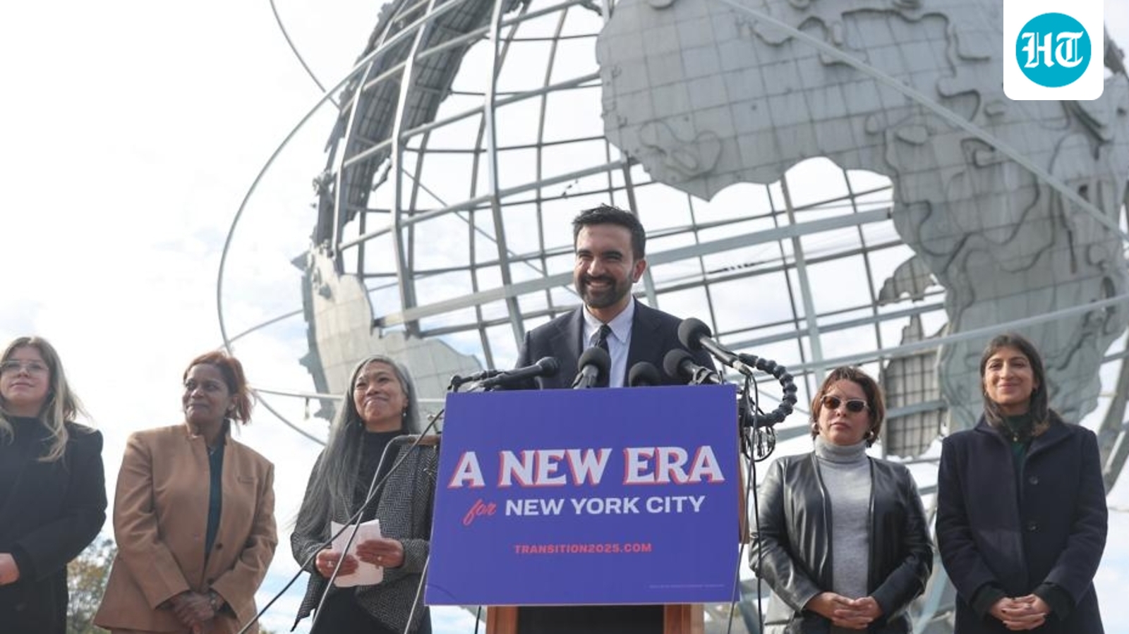 Zohran Mamdani launches hiring drive after historic New York City mayoral poll win