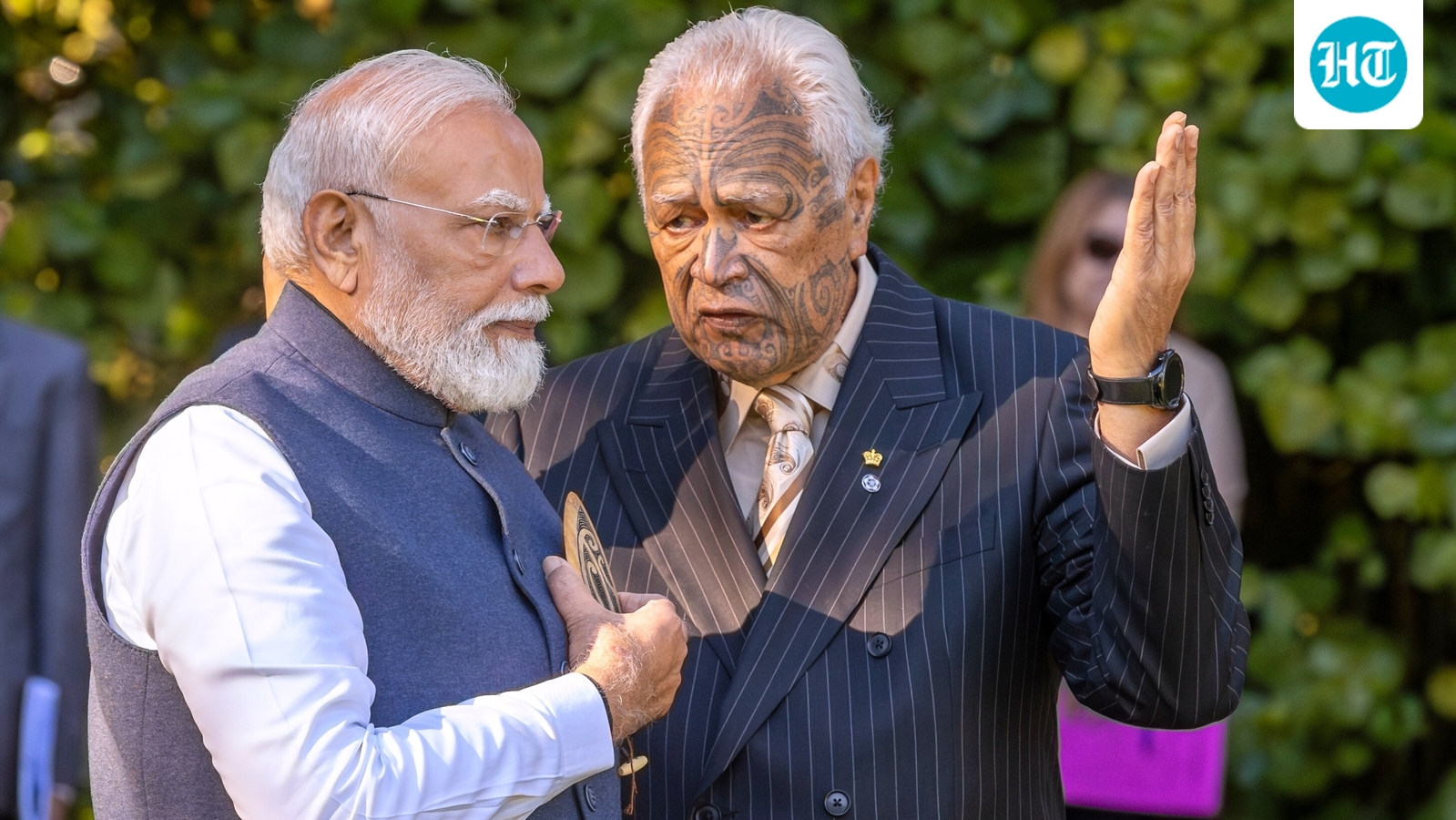 PM Modi arrives in New Zealand on final leg of Indo-Pacific tour, to hold talks with Luxon