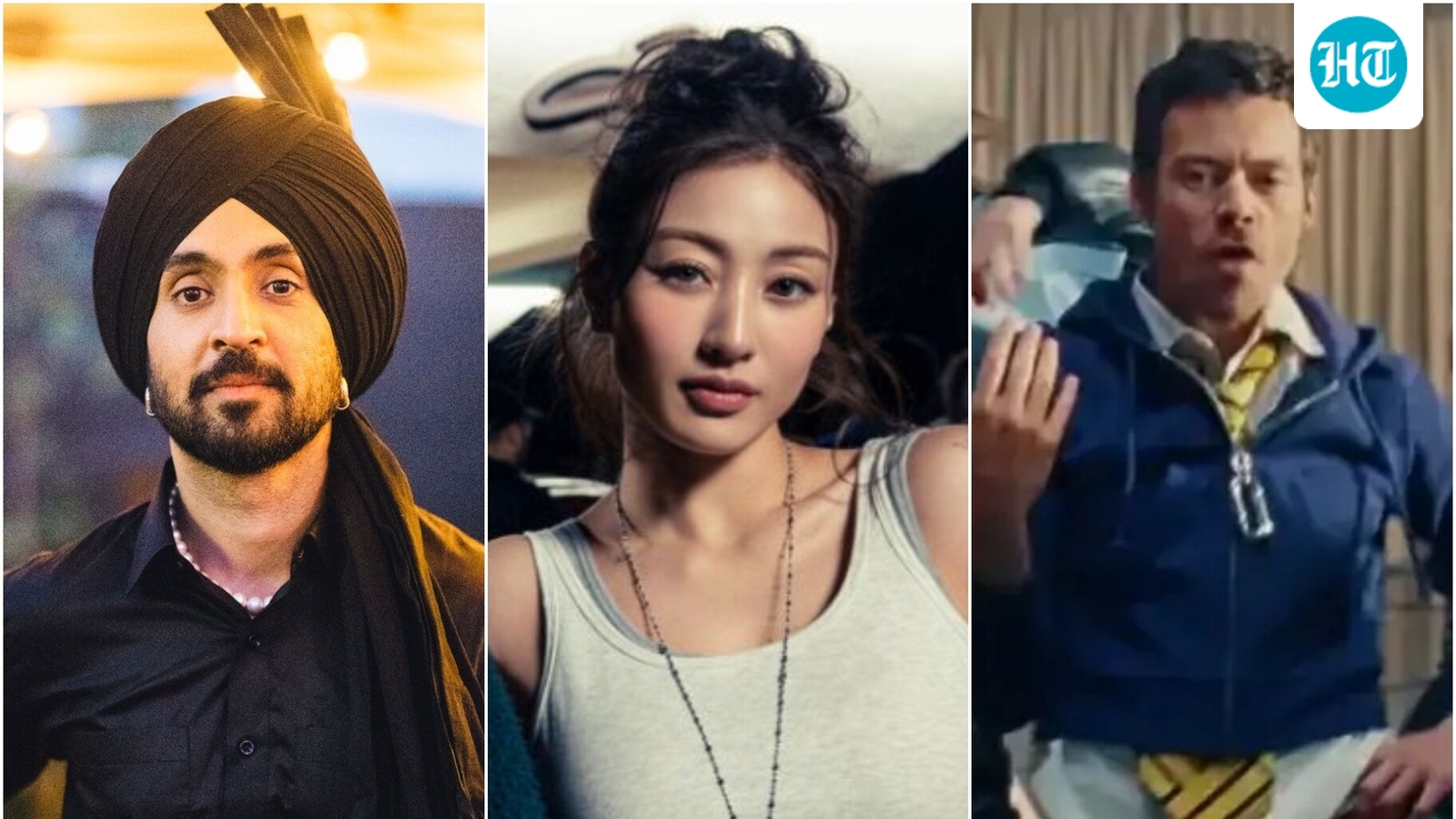 New music releases: Diljit Dosanjh, Harry Styles, TWICE's Jihyo, Tiffany Young lead this week’s hottest drops