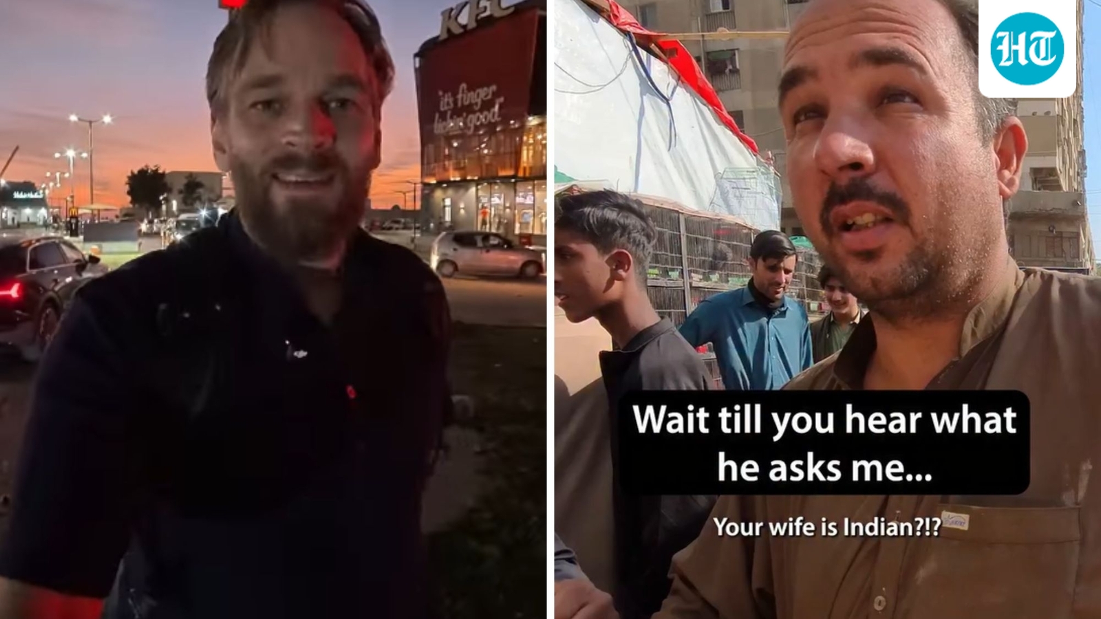 New Zealand vlogger reacts to Pakistani man’s remark on his Indian wife’s skin colour