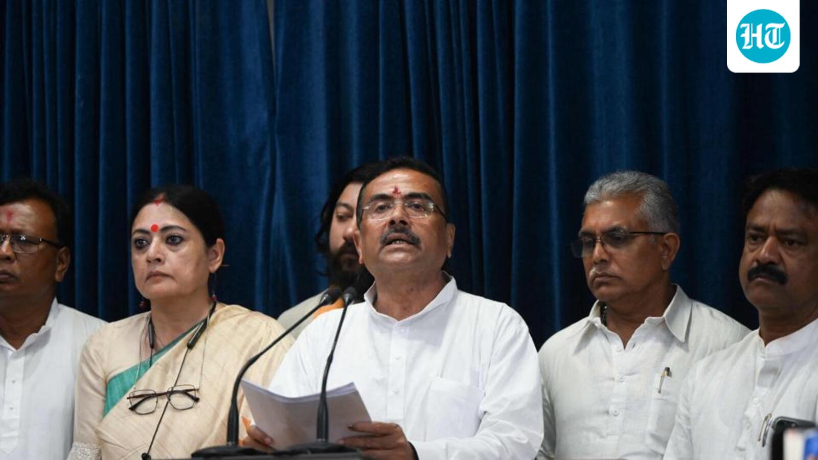 Land for BSF, census, job age-limit relaxed: First decisions by Adhikari cabinet