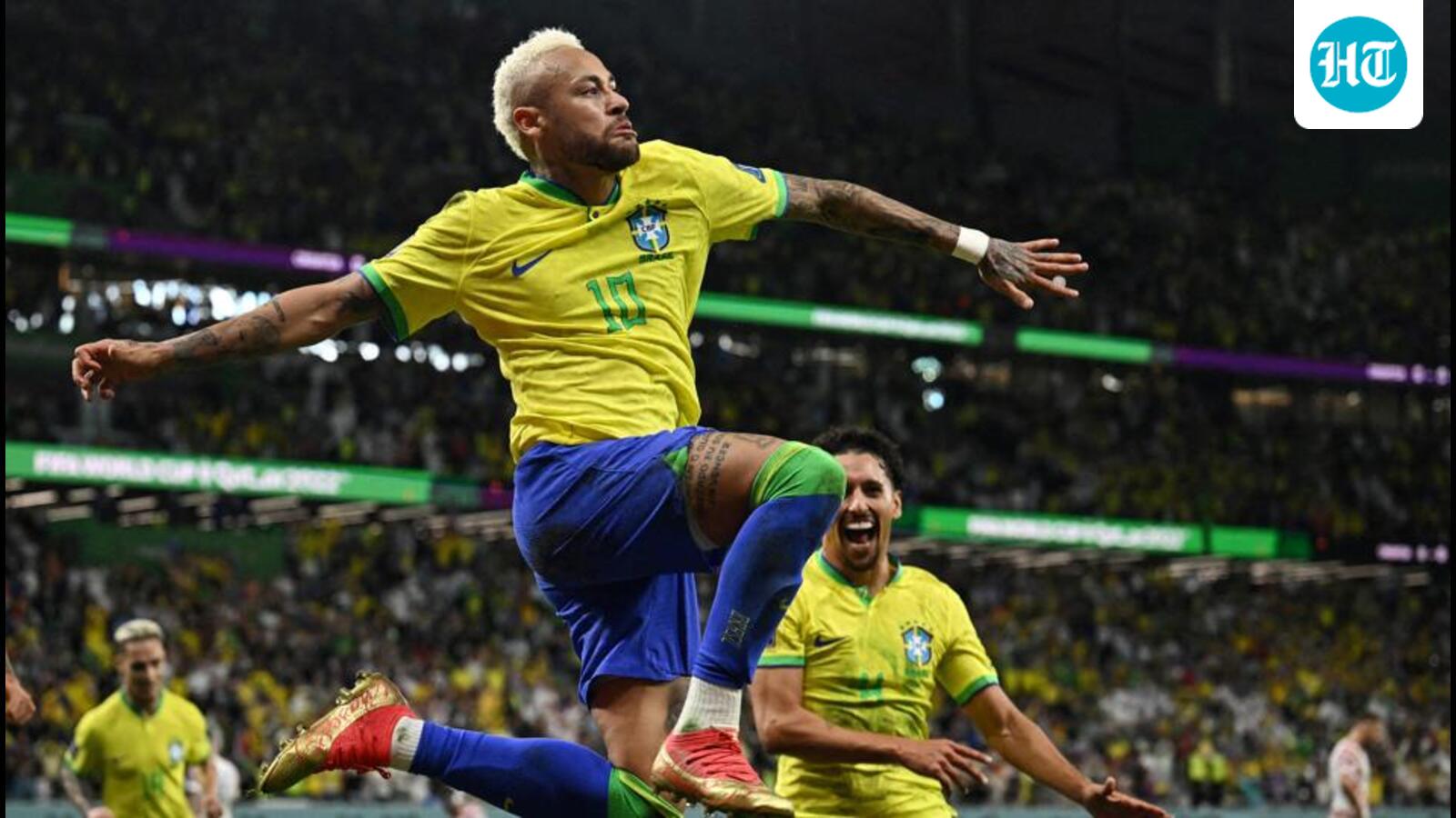 Why Brazil keep turning to Neymar
