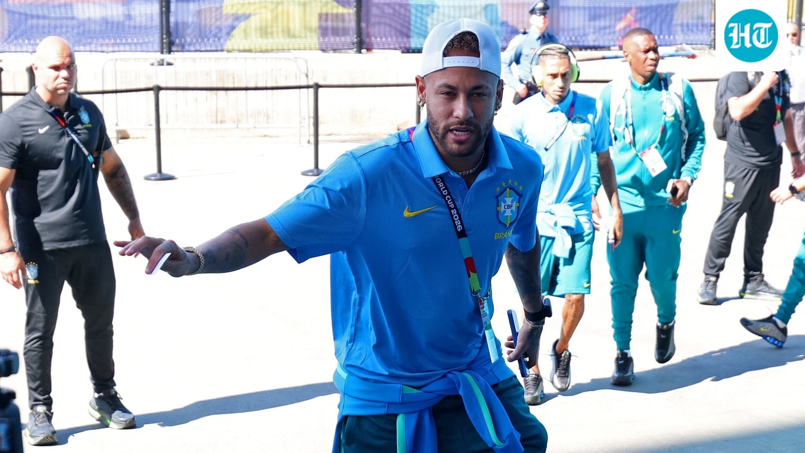 Why Neymar is not playing today. Brazil give scary injury update vs Morocco