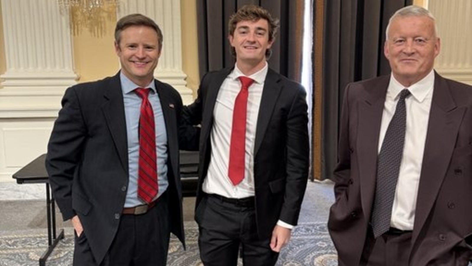 Nick Shirley and David Hoch to attend SOTU: Who are they?