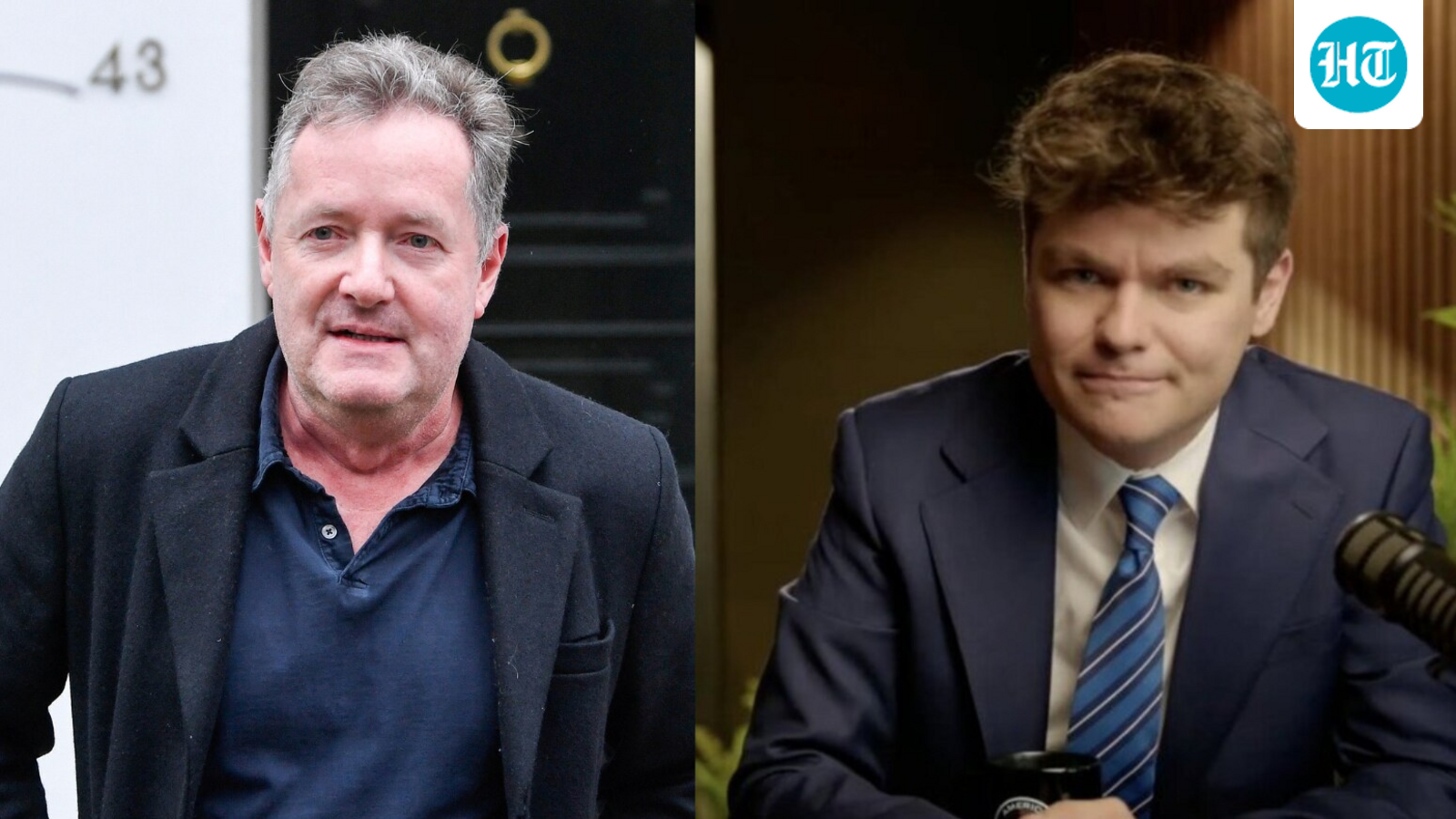 Nick Fuentes discusses his virginity on Piers Morgan's show, says women are 'hard to be around'