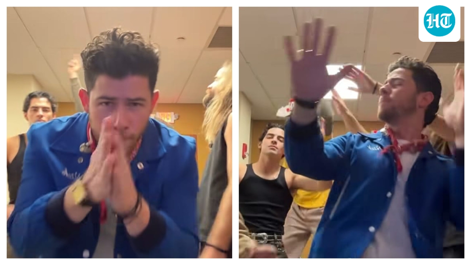 Nick Jonas and bros can’t stop vibing to Ranveer Singh’s Dhurandhar track, fans call him 'National Jiju for a reason'