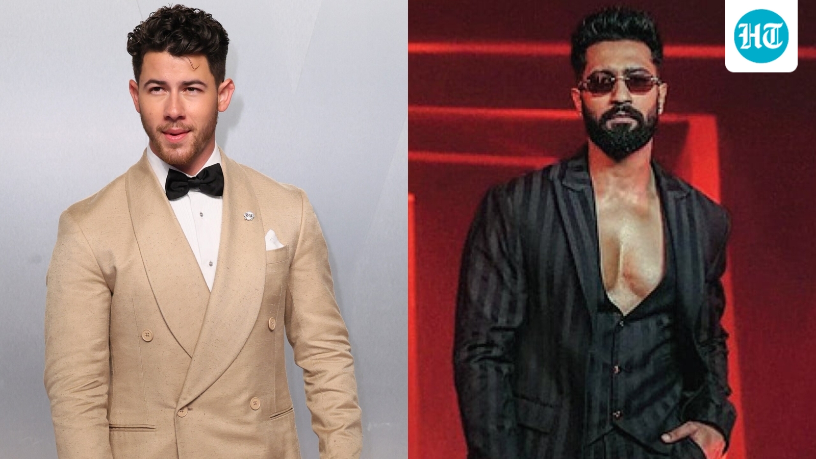 Nick Jonas reveals Vicky Kaushal and Karan Aujla's Tauba Tauba gets him dancing at weddings: ‘It’s a great song'