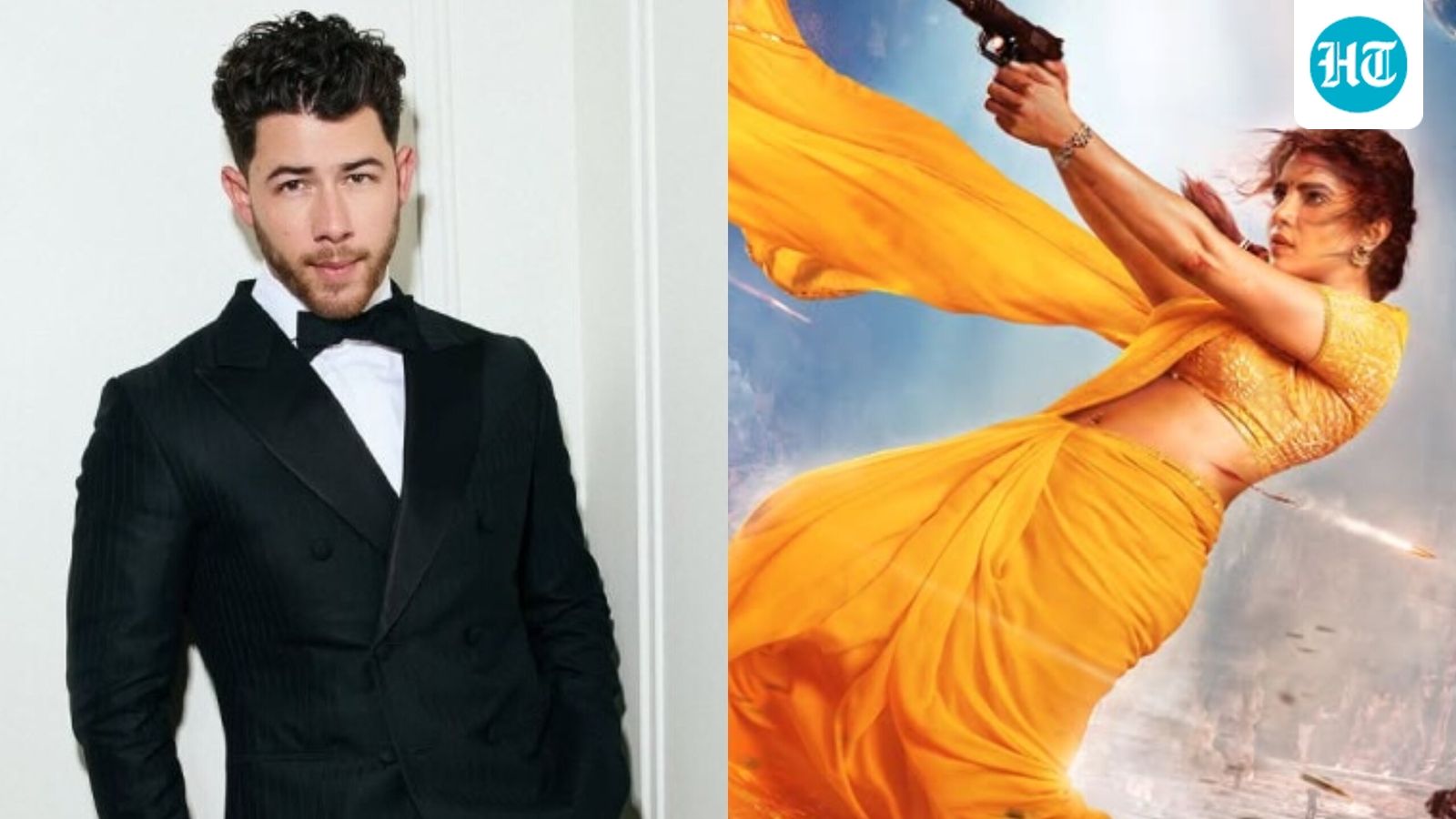 Priyanka Chopra's Varanasi is going to be incredible, says Nick Jonas: ‘It’s SS Rajamouli's next big film'