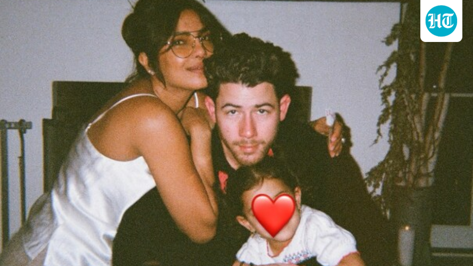 Nick Jonas showers ‘jaan’ Priyanka Chopra with love on Mother's Day, shares unseen family moments with daughter Malti