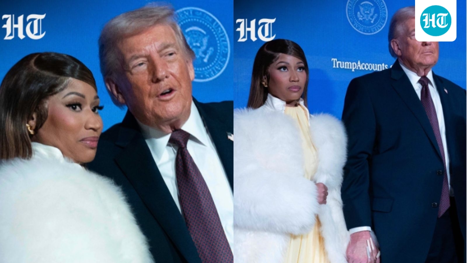 Is Nicki Minaj really friends with Donald Trump? Insider shuts down viral rumors: ‘Never asked the president...’