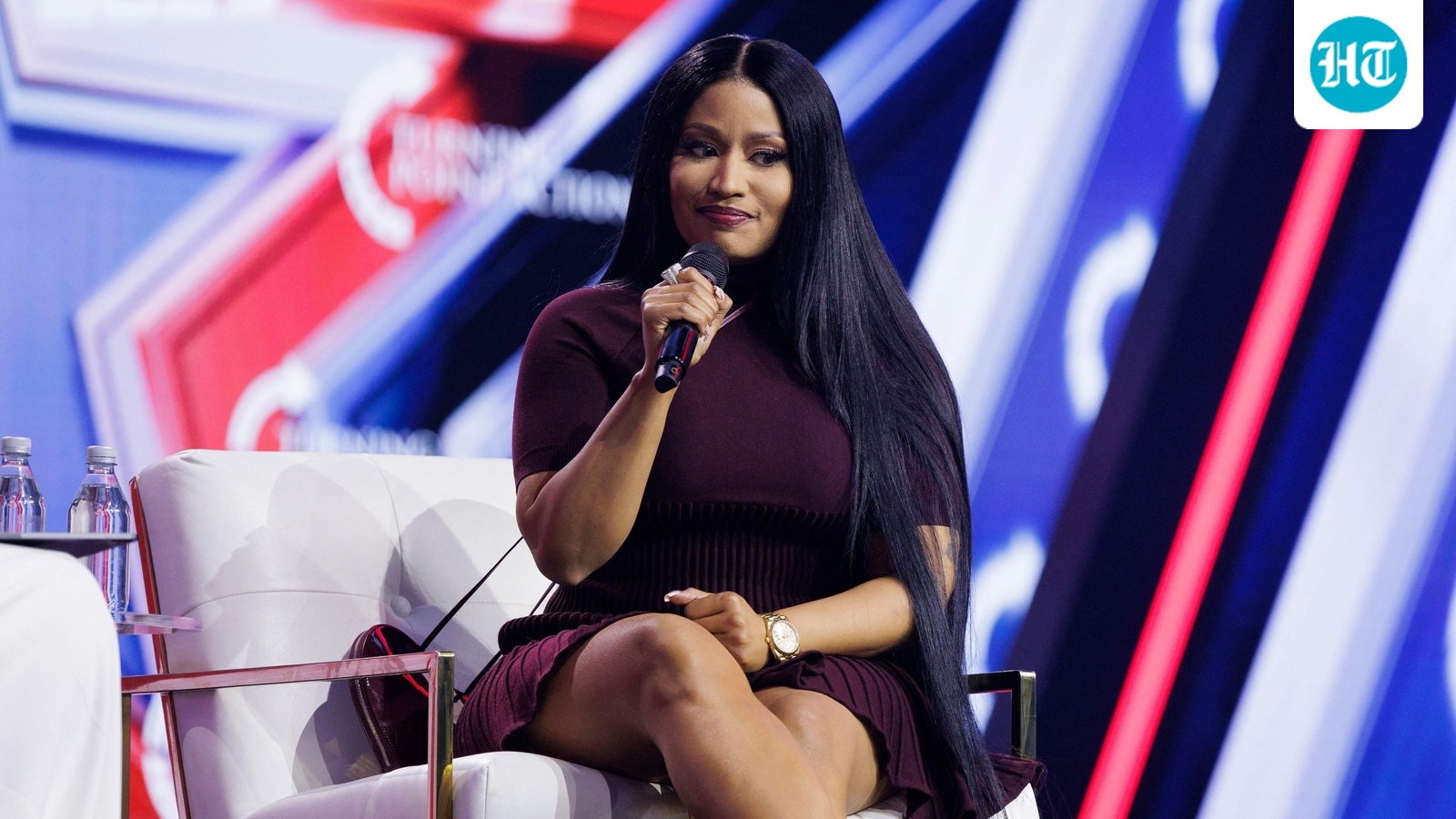 ‘Nicki Minaj’s husband…': Rapper's Trump support, ‘assassin’ remark for JD Vance get trolled