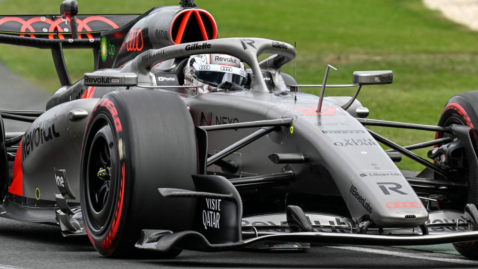 Nico Hulkenberg update: What happened to Audi star at Australian GP? Why did he not start?