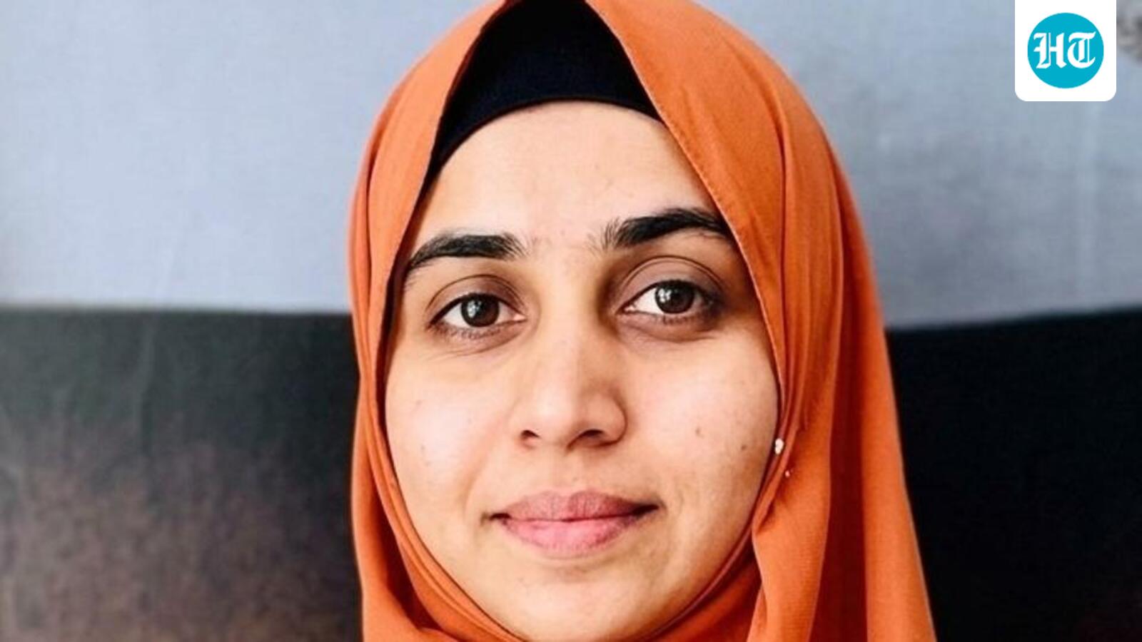 Nida Khan, accused in sexual harassment case at TCS-linked BPO in Nashik, seeks anticipatory bail