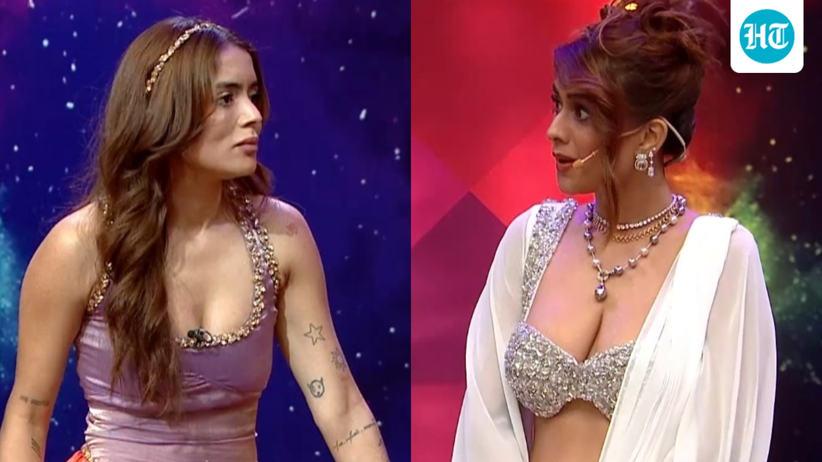 Nia Sharma hits back at Niharika Tiwari's ‘didn’t know you before Splitsvilla 16' remark: 'Unknown to be well paid'