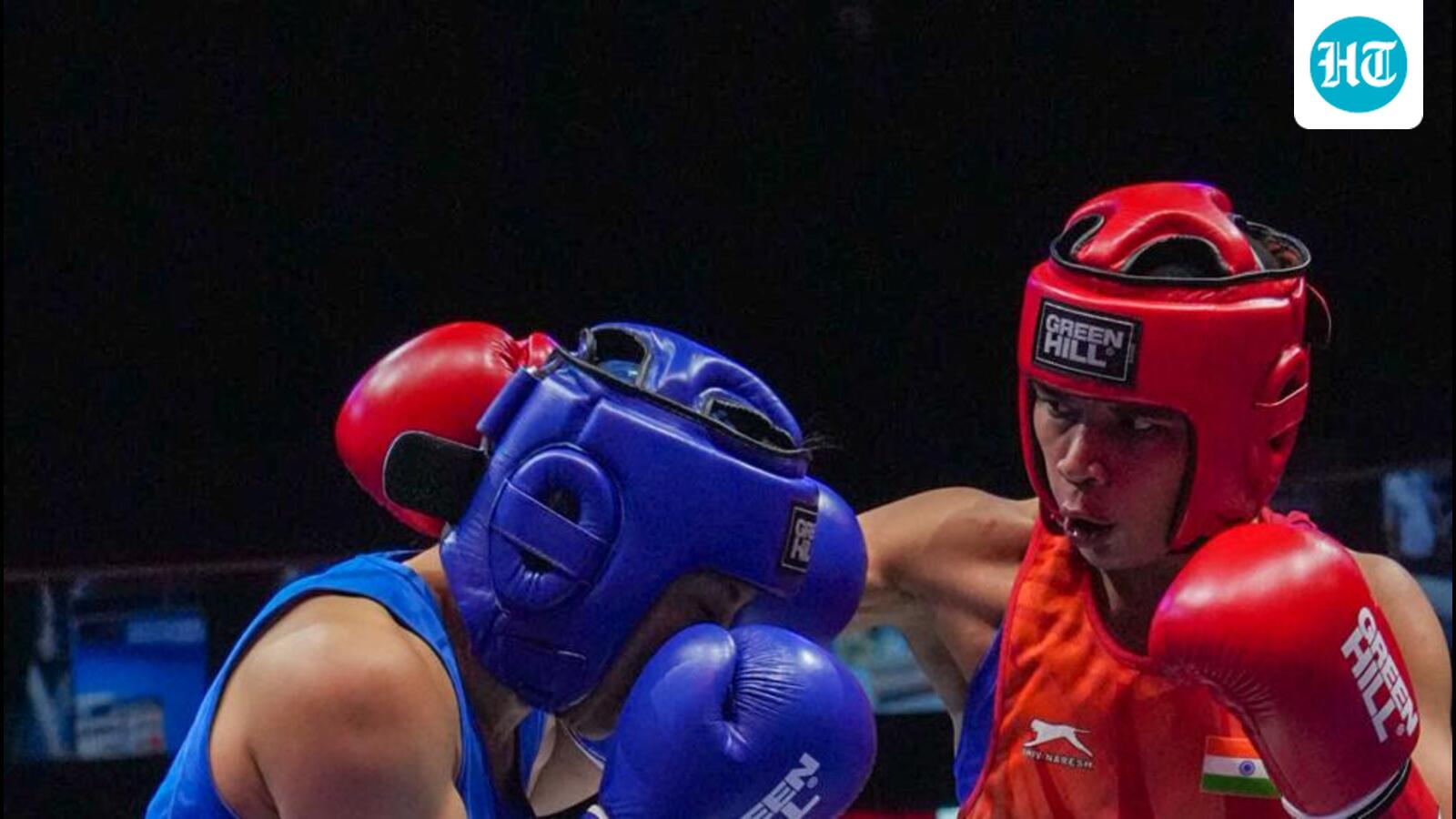 Nikhat out of CWG and Asian Games after loss to Sakshi