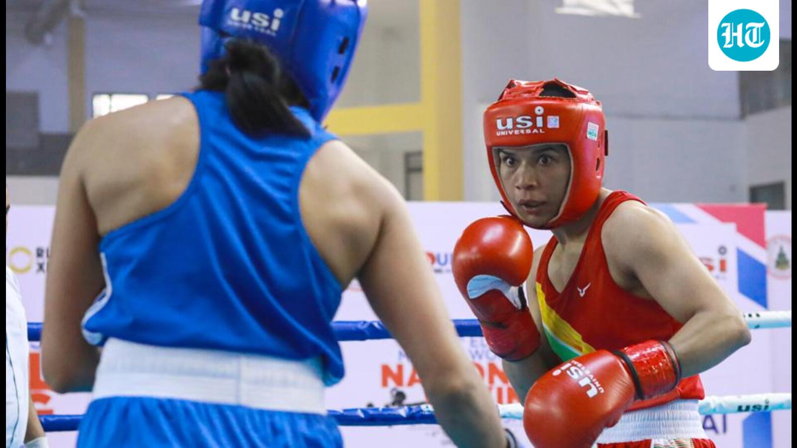 Boxing nationals: Nikhat, Lovlina make winning start to season