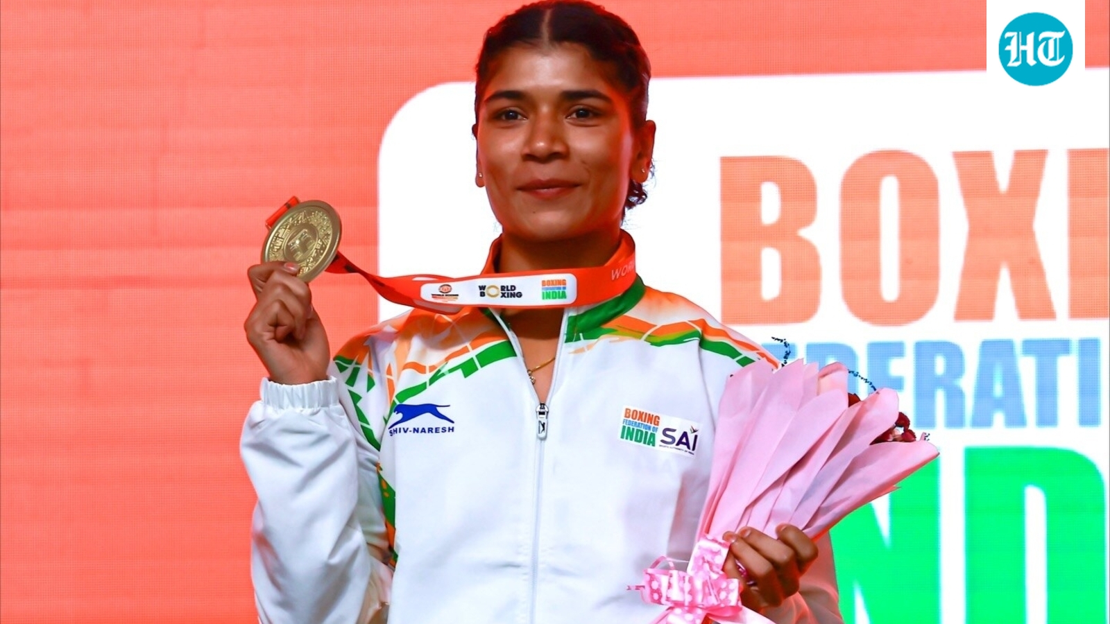 World Boxing Cup 2025 | Nikhat Zareen on winning Gold again: I told myself ‘Nikhat Tu Tiger Hai’, during the bad days