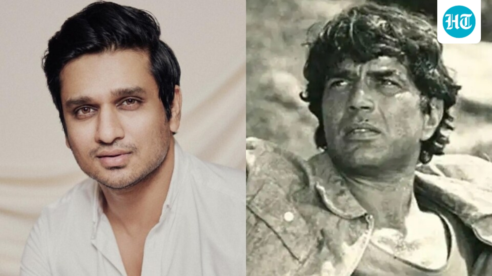 Nikhil Siddhartha pays tribute to Dharmendra after his death at 89: ‘Would only eat as a kid when Sholay was played’