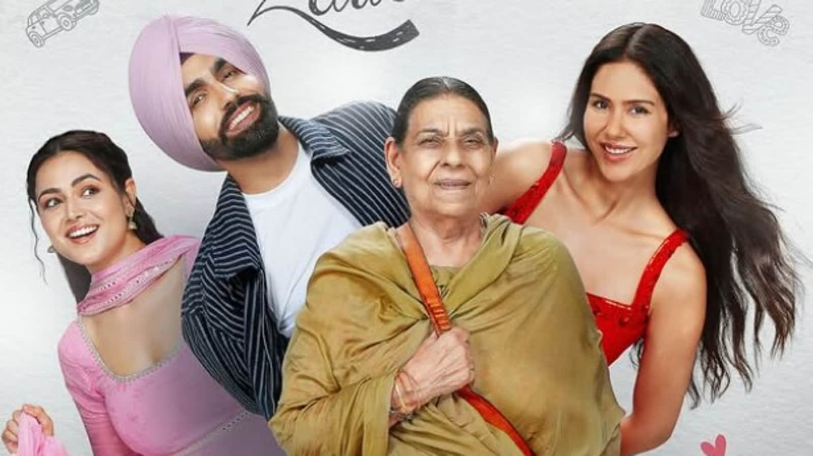 Ammy Virk, Sonam Bajwa's Nikka Zaildar 4 postponed due to floods in Punjab; film to now release on this date