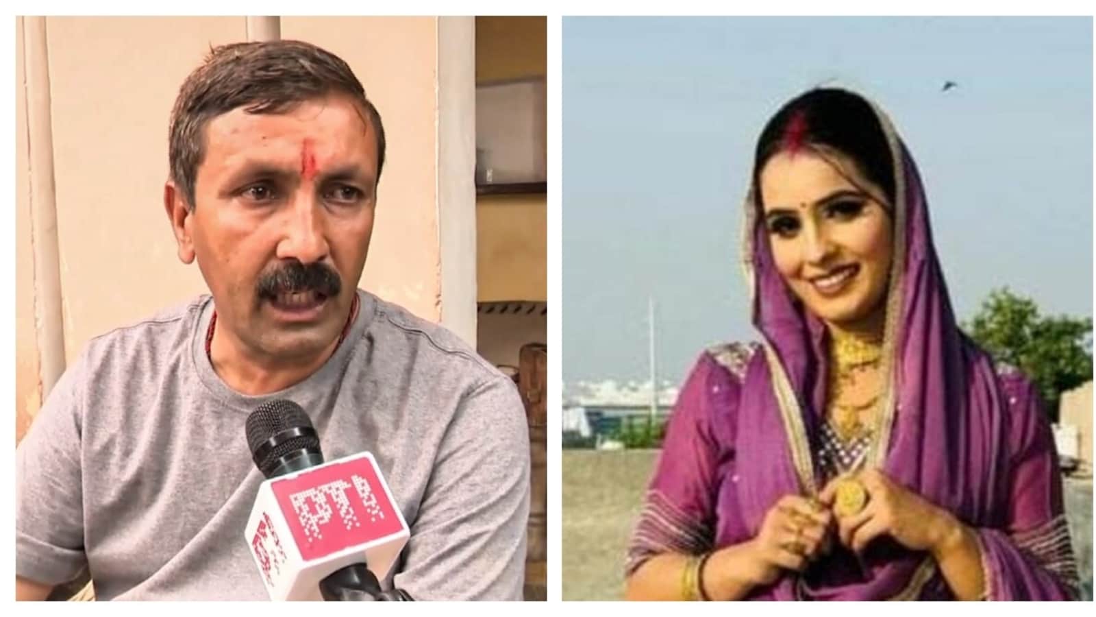 Noida dowry victim's father denies Insta reels link: 'Vipin's mother used it too'