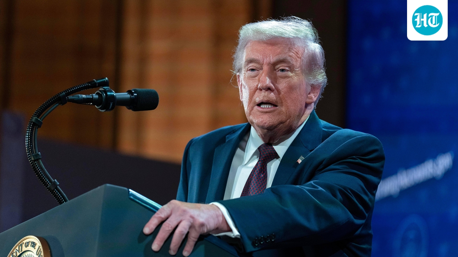 Trump says US to reopen Venezuelan airspace for commercial travel