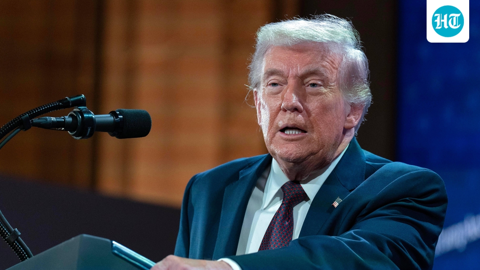 Donald Trump neck rash: New health concern after bruised hands and swollen ankles; 'Is it shingles?'