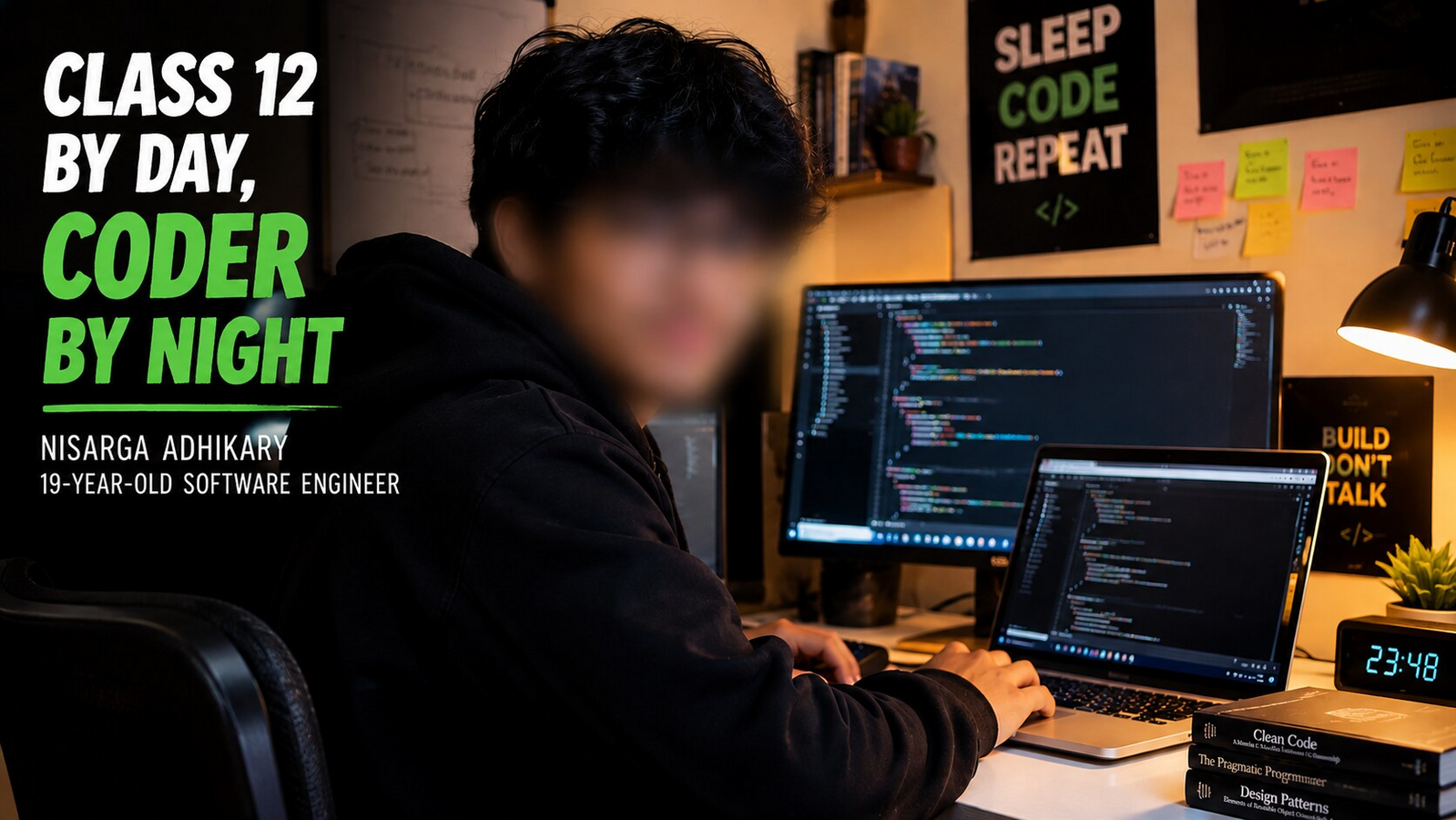 How a Class 12 student became a techie at 19, 'breached' CBSE portal
