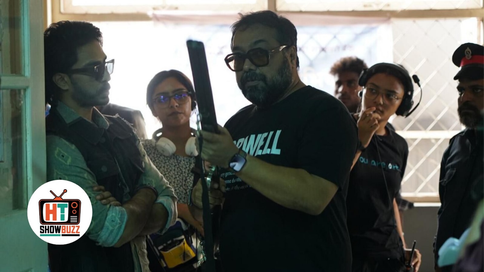 'Didn't know he was a Thackeray or even a Maharashtrian': Anurag Kashyap on casting Aaishvary Thackeray in Nishaanchi