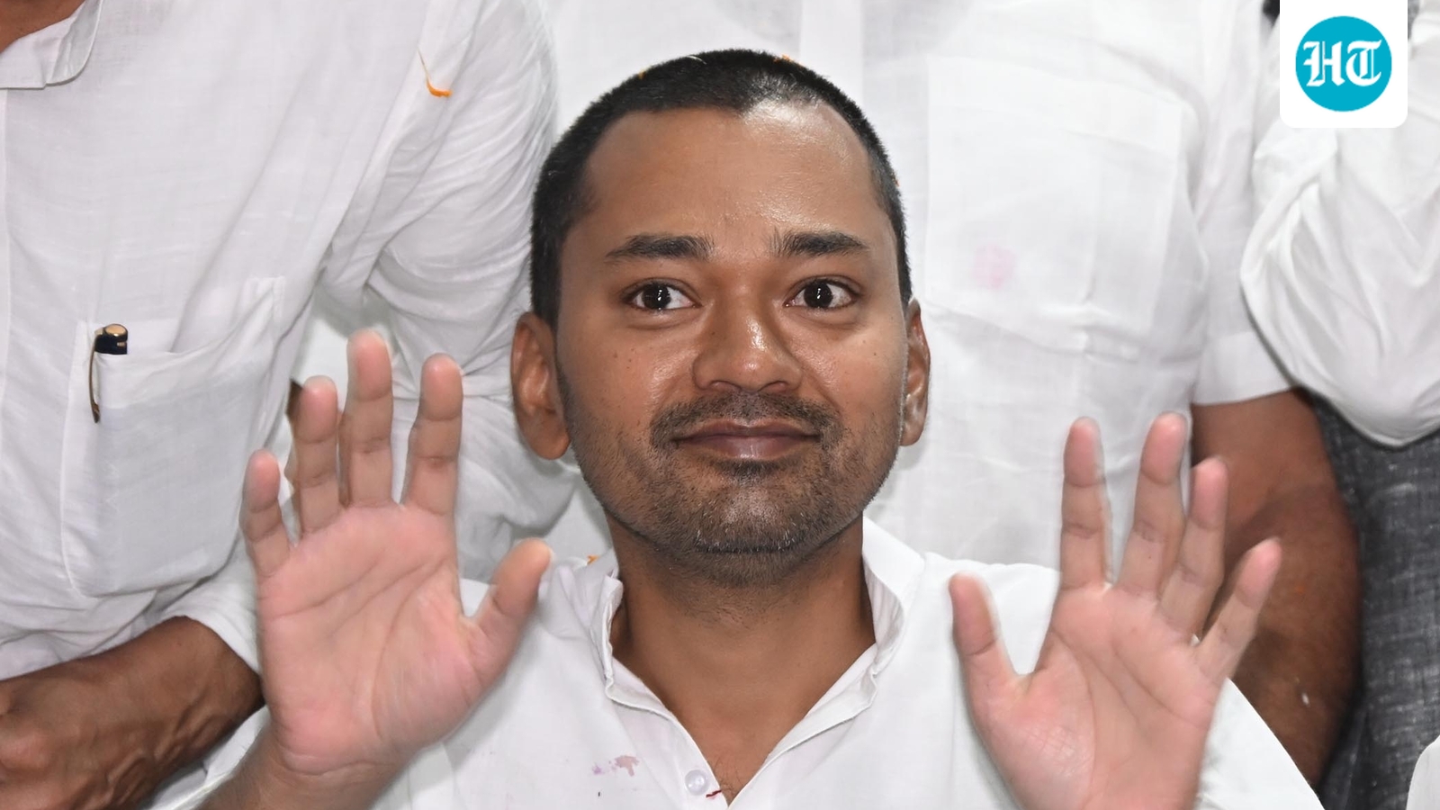 Nitish Kumar's son Nishant likely to join Bihar govt today in latest cabinet expansion