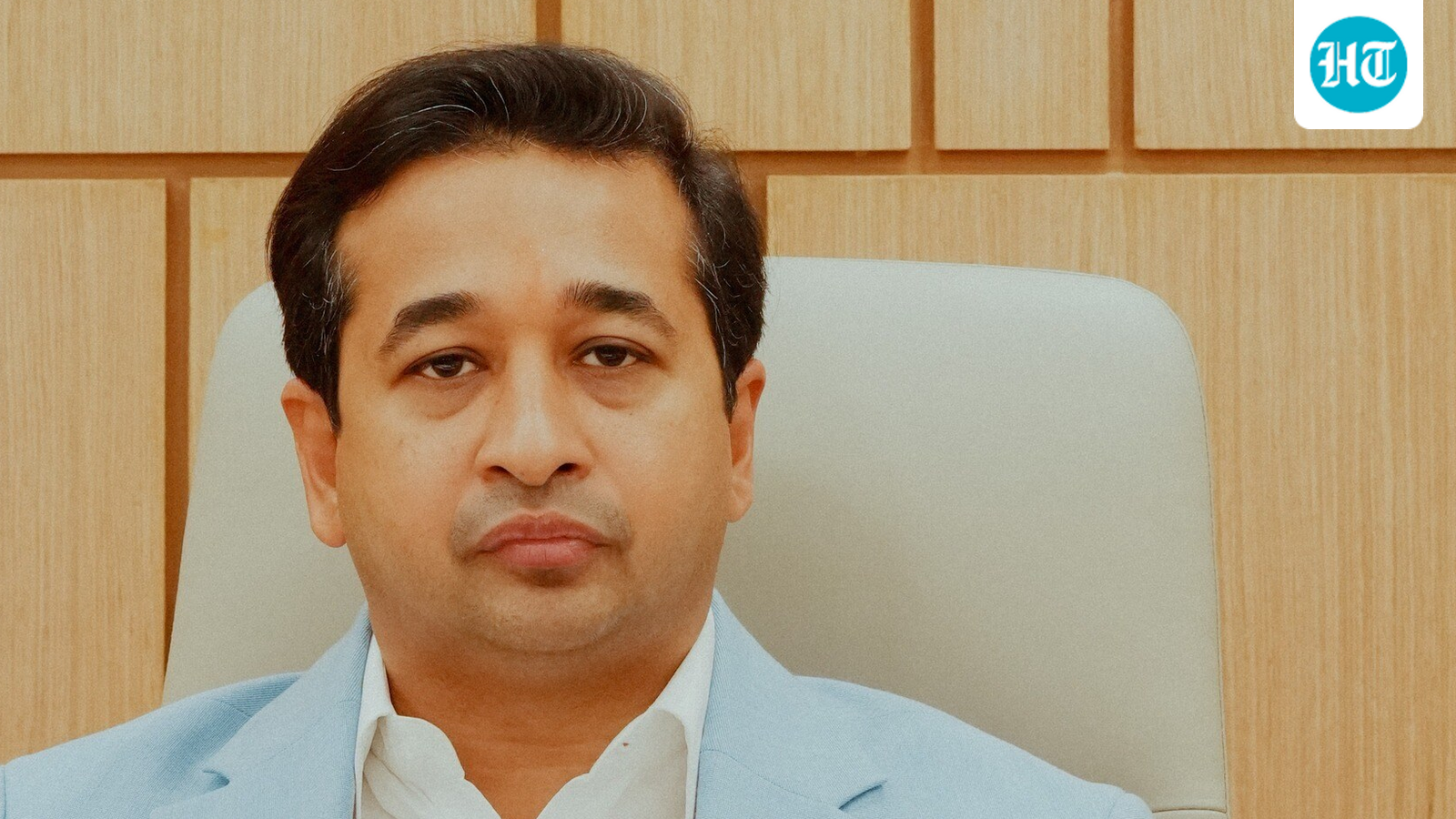 Maharashtra BJP minister Nitesh Rane gets one-month jail for pouring mud on government staff