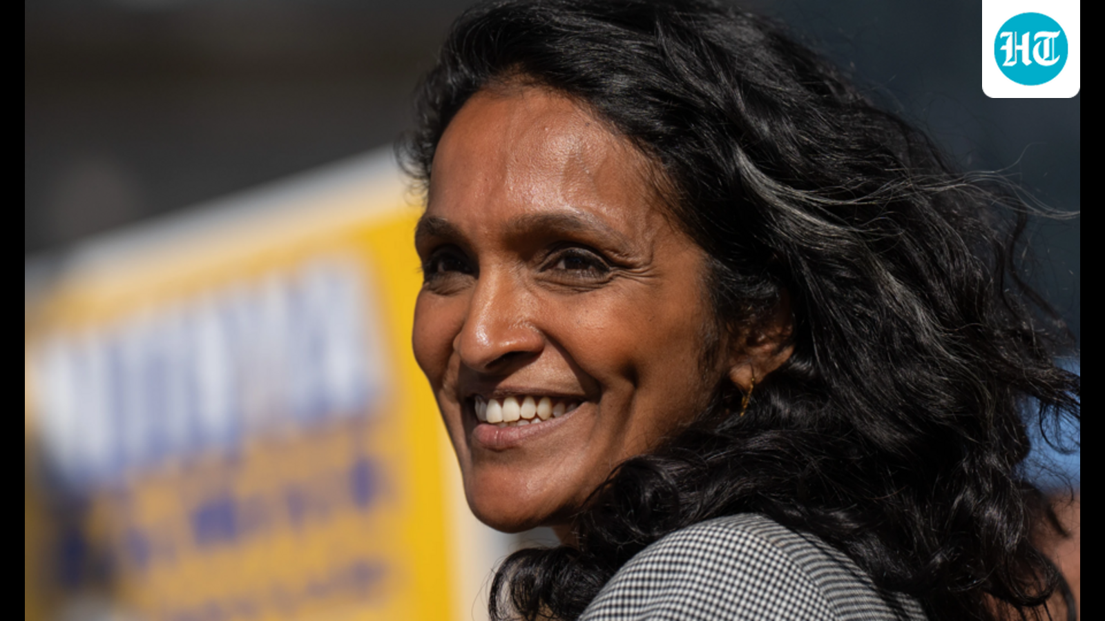 Indian-American Nithya Raman clinches place in run-off election for LA mayor