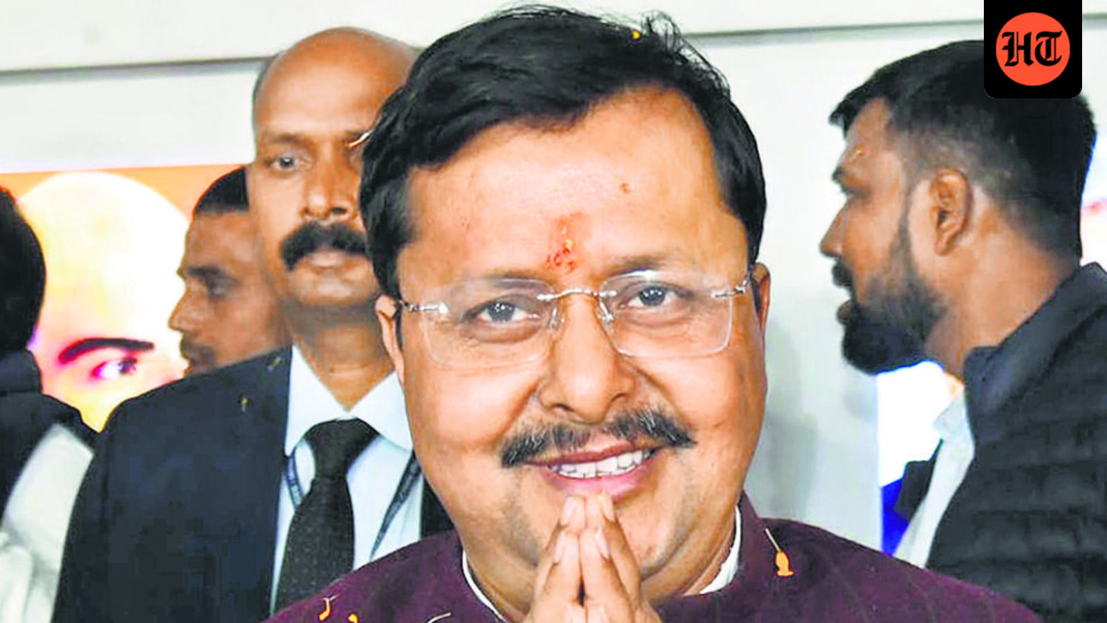 BJP names Bihar min Nabin as working prez