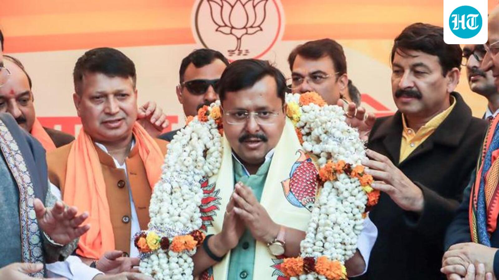 Nitin Nabin rose from panchayats to party helm, say BJP leaders from Bihar