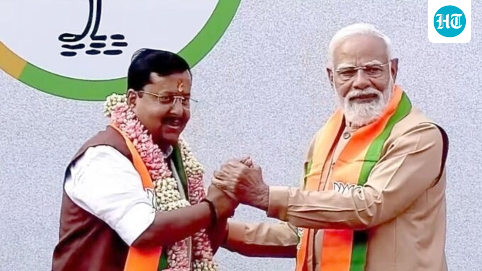 BJP president election 2026 LIVE: PM Modi congratulates Nitin Nabin on taking charge