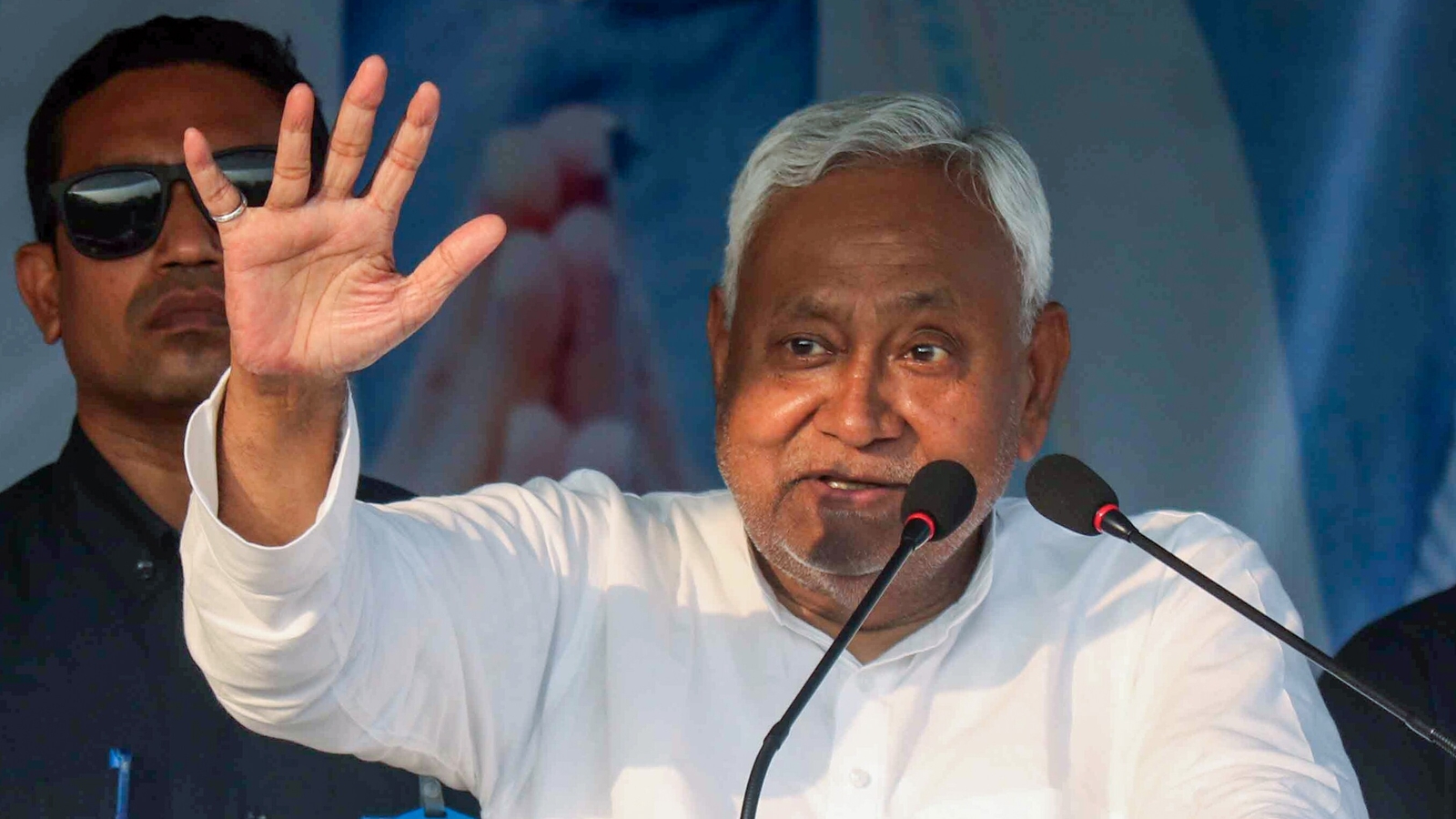 Sushasan Babu or Paltu Kumar? The Nitish Kumar factor in Bihar