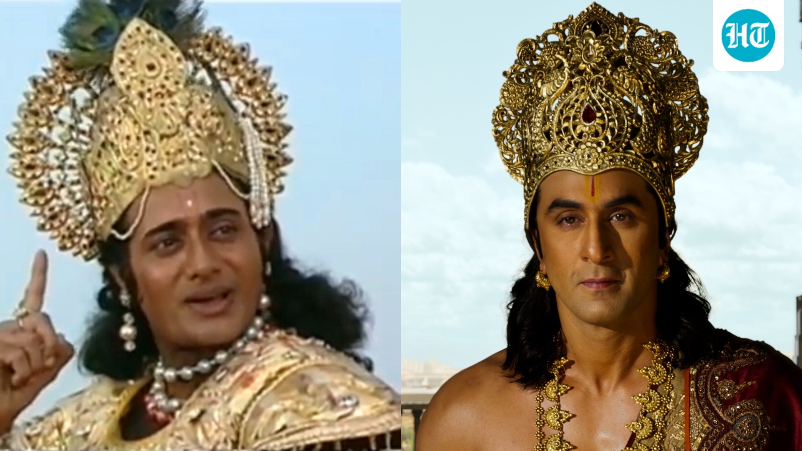 'Ramayana in global avatar': TV's Lord Krishna, Nitish Bharadwaj, impressed with Ranbir Kapoor's avatar as Lord Rama