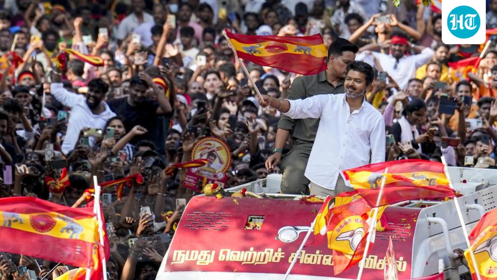 Did TVK make Congress a pre-poll offer? Blame-game begins