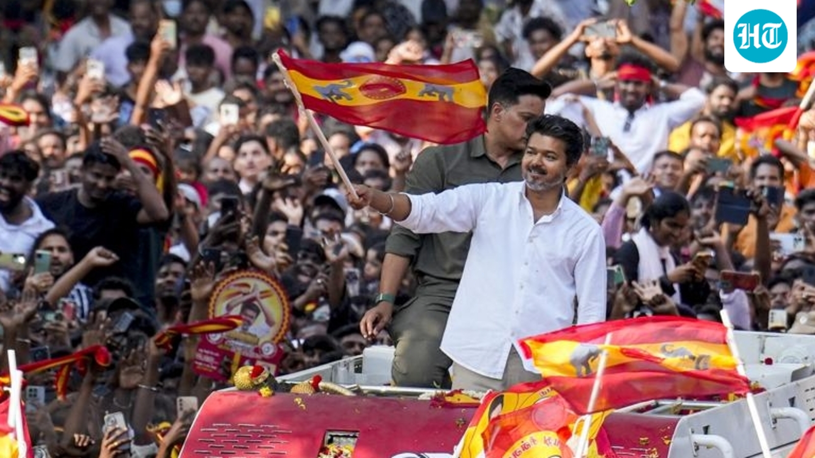 TVK surprise grips Tamil Nadu election results. Full list of winners