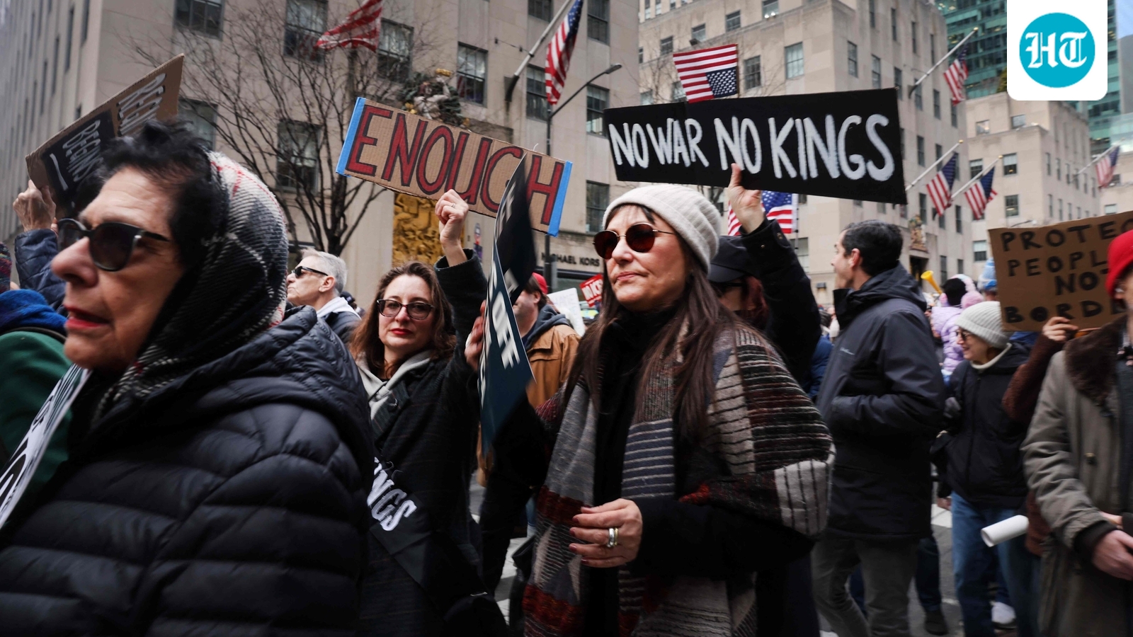 When is the next No Kings protest in 2026? Is one planned this month? What we know