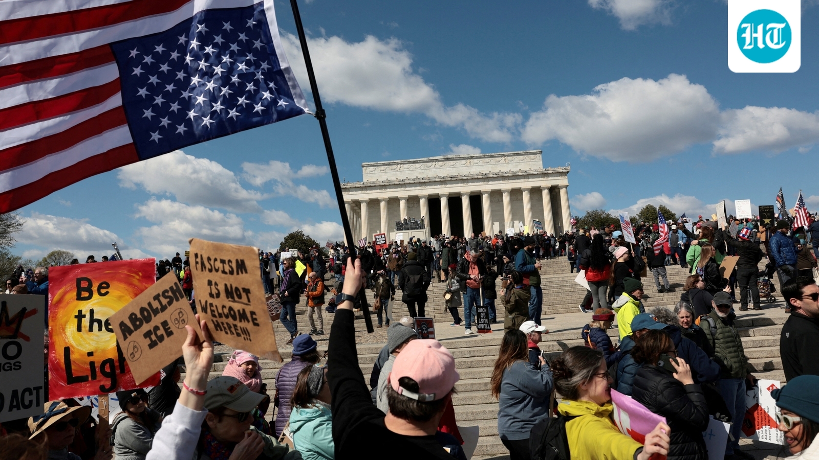 No Kings protest near me: Complete guide to all anti-Trump rallies by zip code - Time, path, map and more
