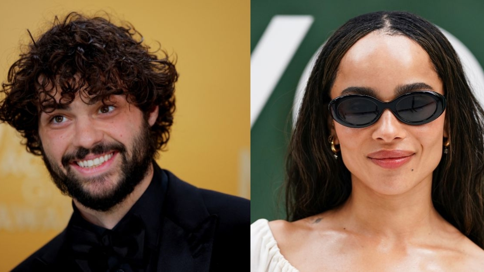 Zoe Kravitz and Noah Centineo keep romance low-key as they refuse to 'put a label' on it