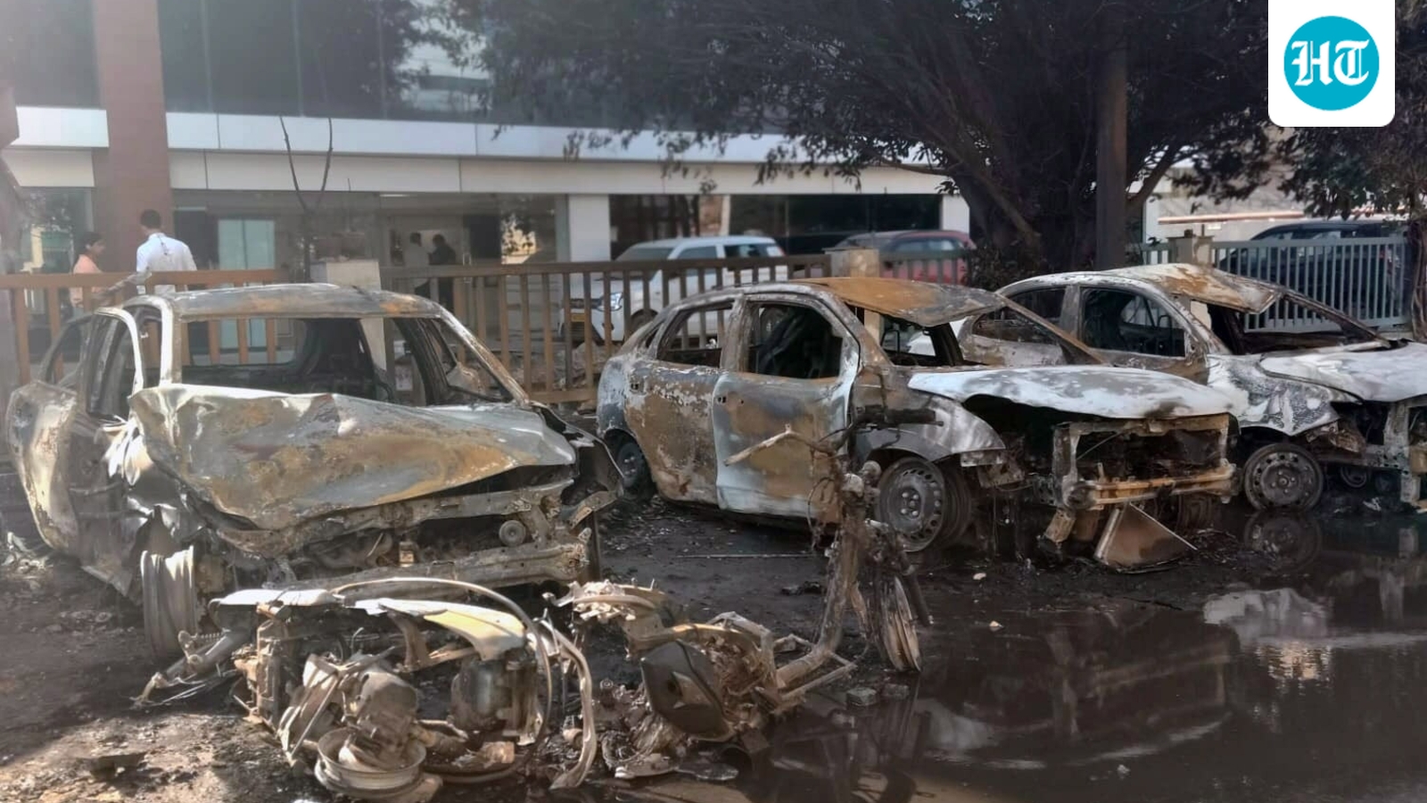 Noida workers' protest a ‘well-planned conspiracy’ by Pakistan terrorists: UP minister's shocker