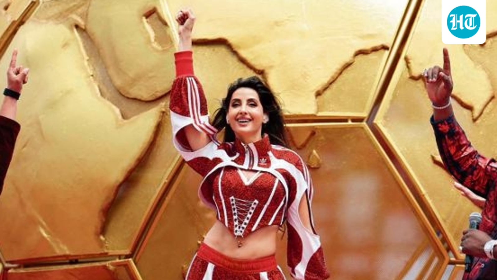 Exclusive | Nora Fatehi: Being part of a FIFA WC lineup with Shakira is incredibly exciting