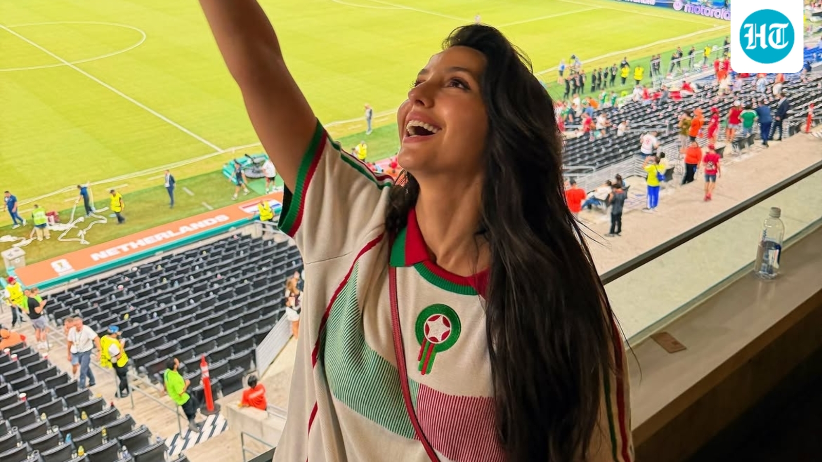 FIFA WC 2026 | Morocco beats Netherlands in shootout; Nora Fatehi says 2022 run reignited her love for football