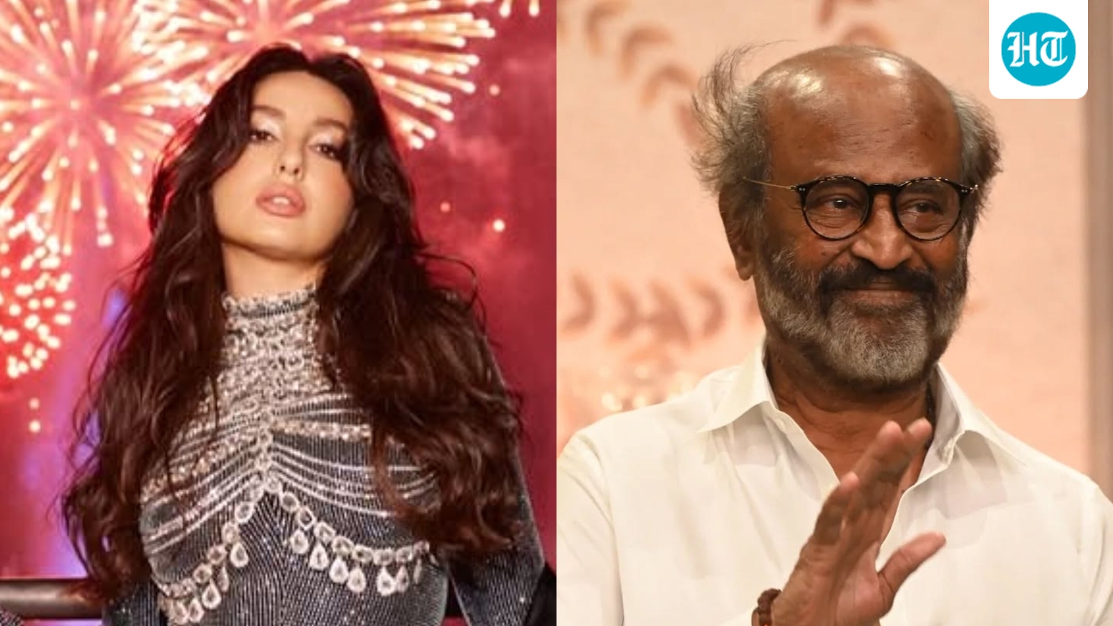 Nora Fatehi joins Rajinikanth in Jailer 2 for a dance number