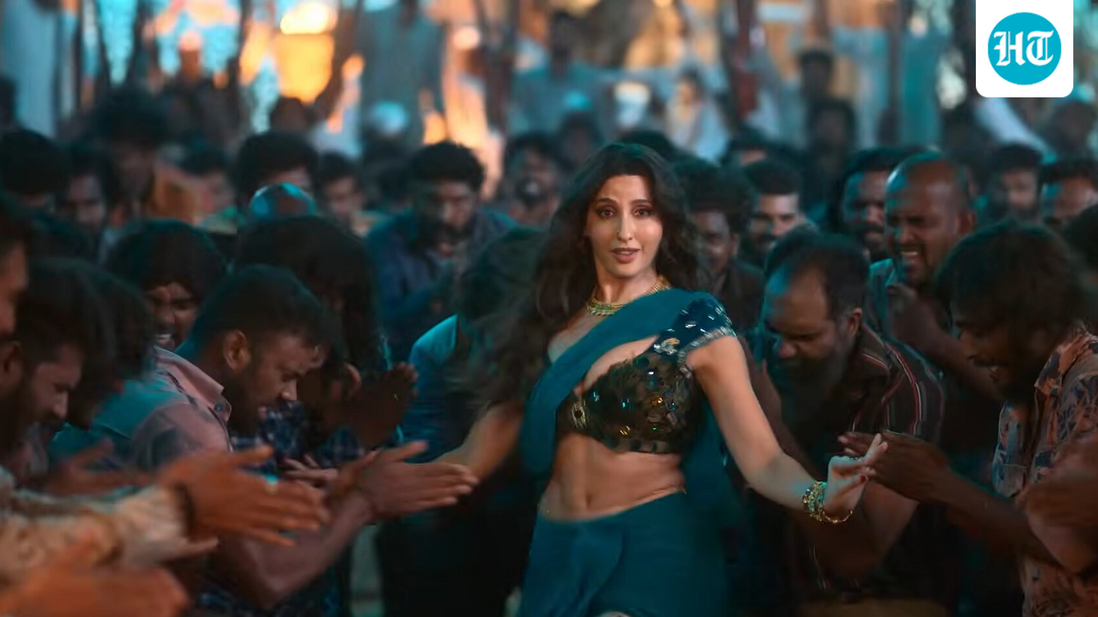 Nora Fatehi song Sarke Chunar Teri Sarke slammed for 'vulgar' lyrics describing sex: ‘Bhojpuri songs are classier’
