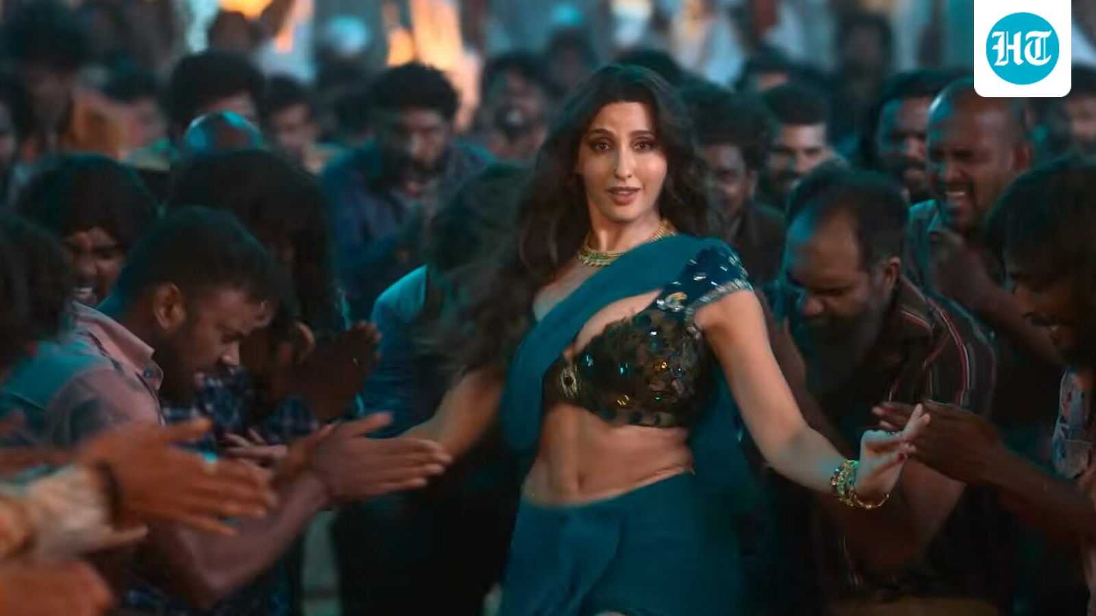 Complaint asks CBFC to ban ‘highly vulgar’ Nora Fatehi song Sarke Chunar Teri Sarke; video taken down from YouTube