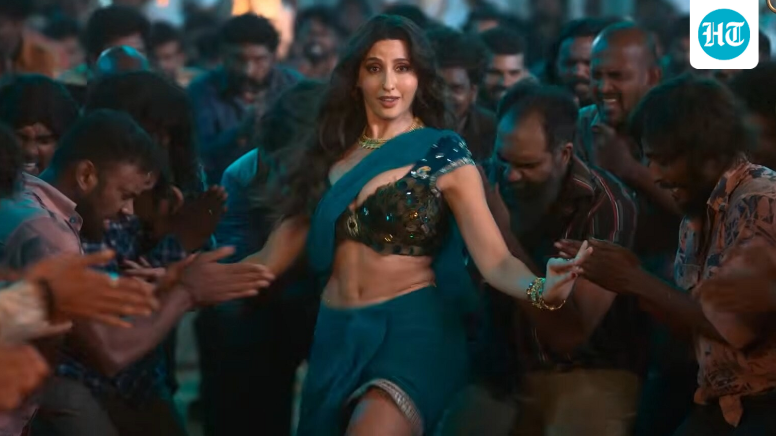 AICWA demands immediate ban on Nora Fatehi song Sarke Chunar Teri Sarke, FIR filed against producers and creators